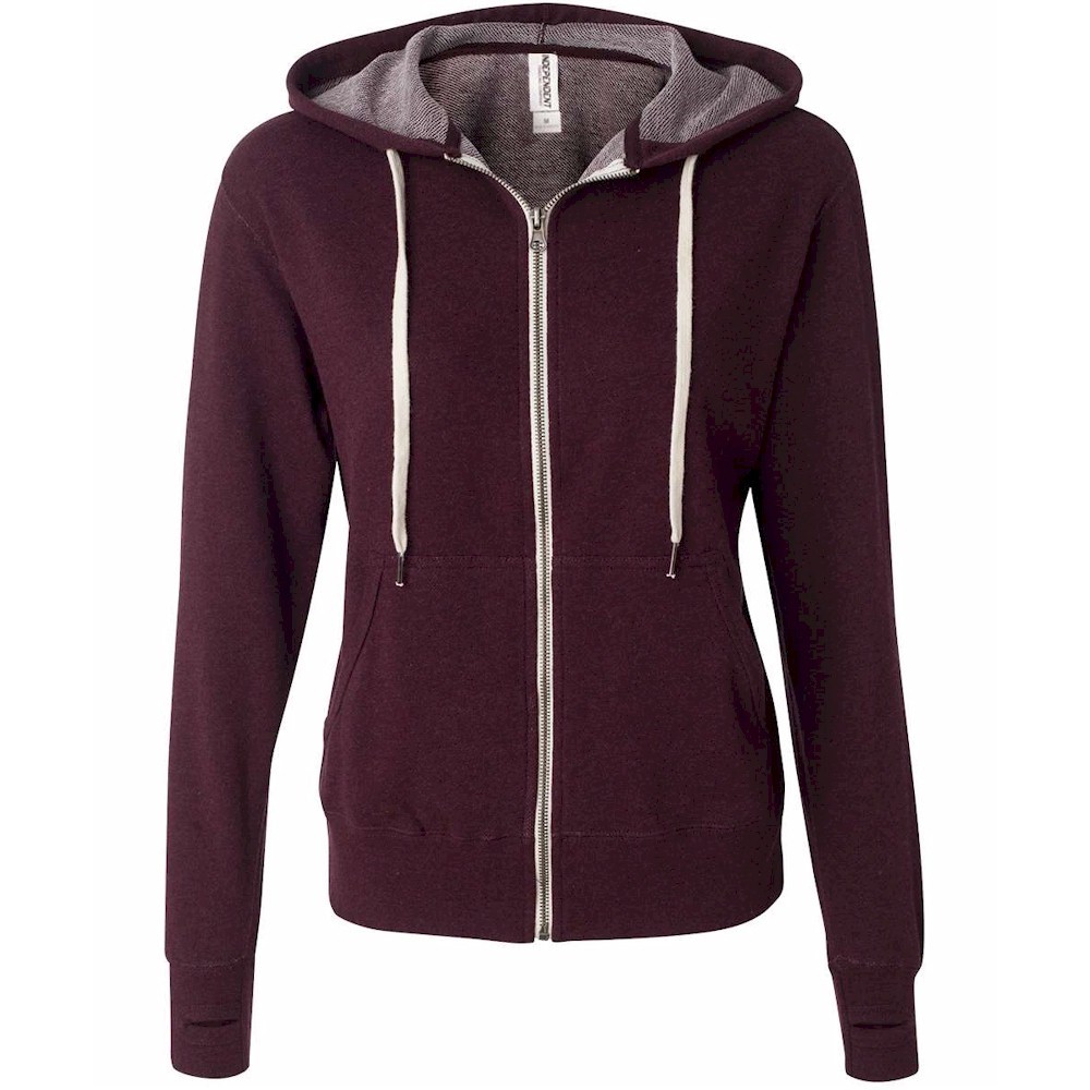 Independent French Terry Hooded Sweatshirt